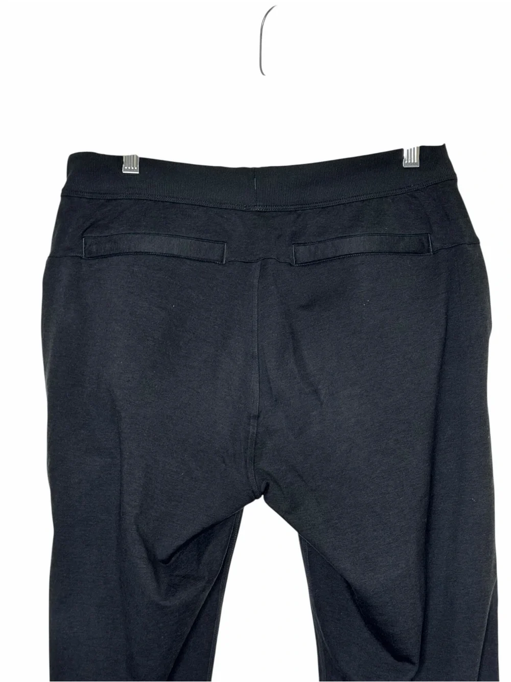 Vuori Coronado Pant, medium, EUC, Black Heather color
